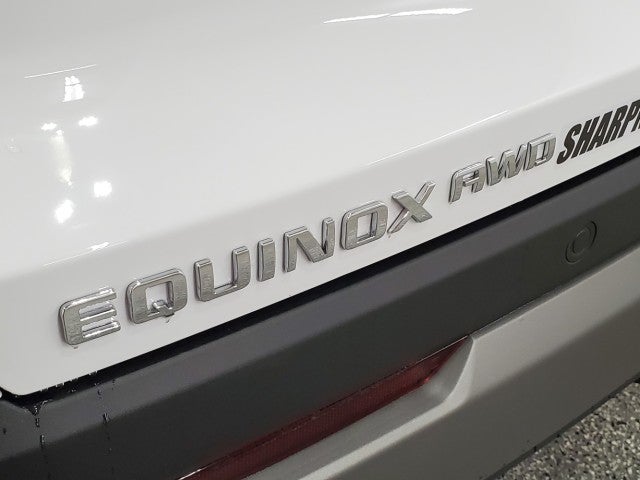 2026 Chevrolet Equinox AWD LT