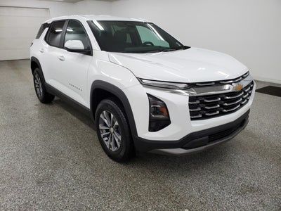 2026 Chevrolet Equinox AWD LT