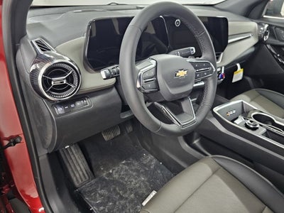 2026 Chevrolet Equinox AWD LT