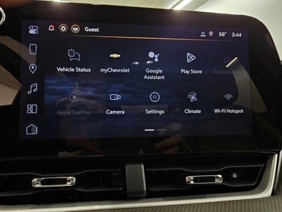 2026 Chevrolet Equinox AWD LT