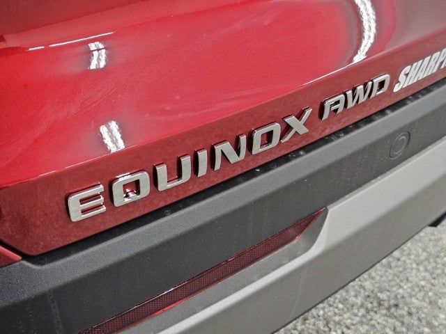 2026 Chevrolet Equinox AWD LT