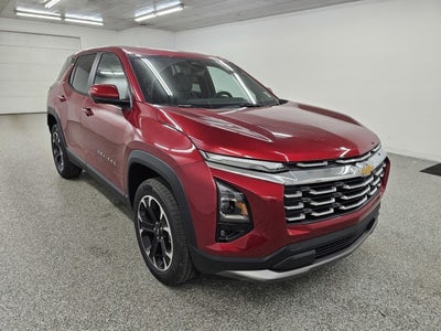 2026 Chevrolet Equinox AWD LT
