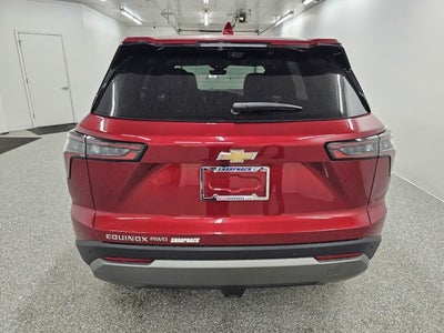 2026 Chevrolet Equinox AWD LT