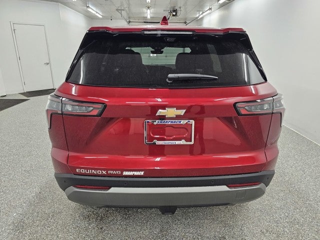 2026 Chevrolet Equinox AWD LT