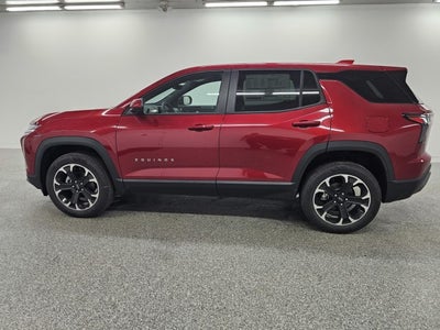 2026 Chevrolet Equinox AWD LT