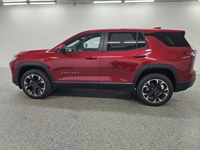 2026 Chevrolet Equinox AWD LT