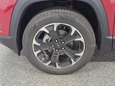 2026 Chevrolet Equinox AWD LT