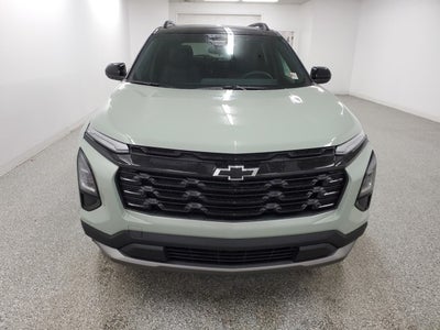 2026 Chevrolet Equinox AWD LT