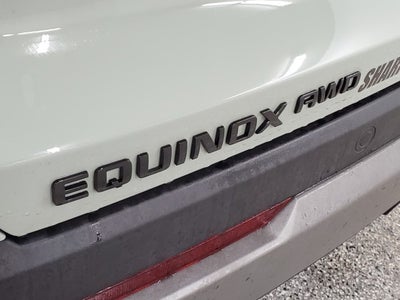 2026 Chevrolet Equinox AWD LT