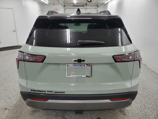 2026 Chevrolet Equinox AWD LT