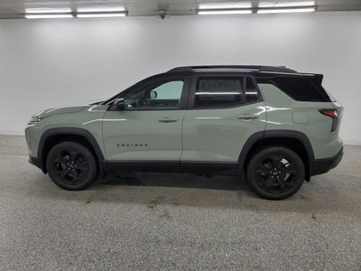 2026 Chevrolet Equinox AWD LT