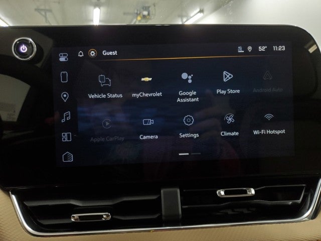 2026 Chevrolet Equinox AWD ACTIV