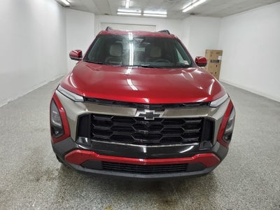 2026 Chevrolet Equinox AWD ACTIV