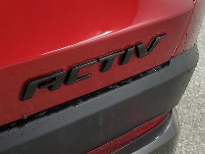 2026 Chevrolet Equinox AWD ACTIV