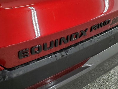 2026 Chevrolet Equinox AWD ACTIV