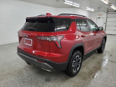 2026 Chevrolet Equinox AWD ACTIV