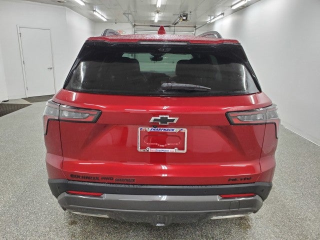 2026 Chevrolet Equinox AWD ACTIV