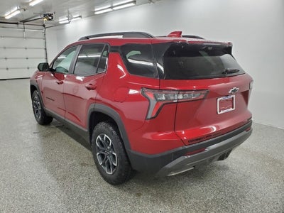 2026 Chevrolet Equinox AWD ACTIV