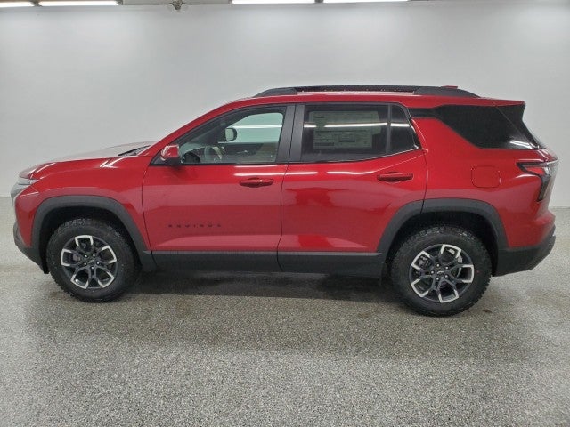 2026 Chevrolet Equinox AWD ACTIV