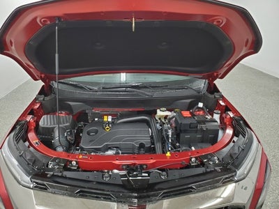 2026 Chevrolet Equinox AWD ACTIV