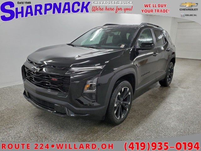 2026 Chevrolet Equinox AWD RS