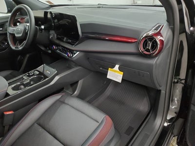 2026 Chevrolet Equinox AWD RS