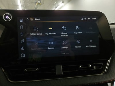 2026 Chevrolet Equinox AWD RS