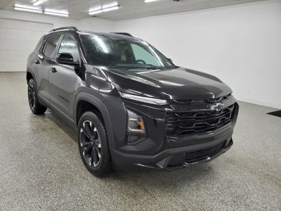 2026 Chevrolet Equinox AWD RS