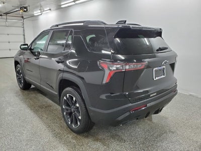 2026 Chevrolet Equinox AWD RS