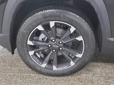 2026 Chevrolet Equinox AWD RS