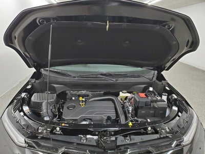 2026 Chevrolet Equinox AWD RS