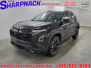 2026 Chevrolet Equinox AWD RS