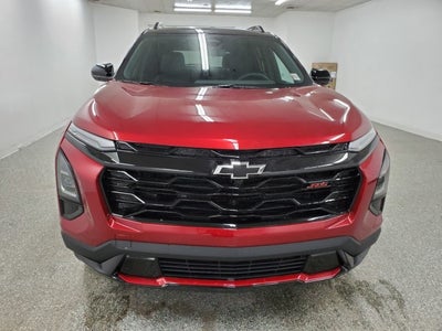 2026 Chevrolet Equinox AWD RS