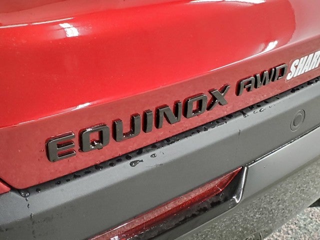 2026 Chevrolet Equinox AWD RS