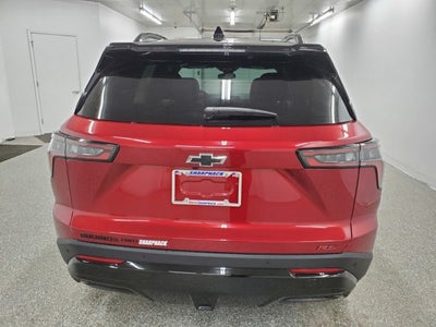 2026 Chevrolet Equinox AWD RS