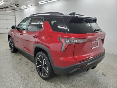 2026 Chevrolet Equinox AWD RS