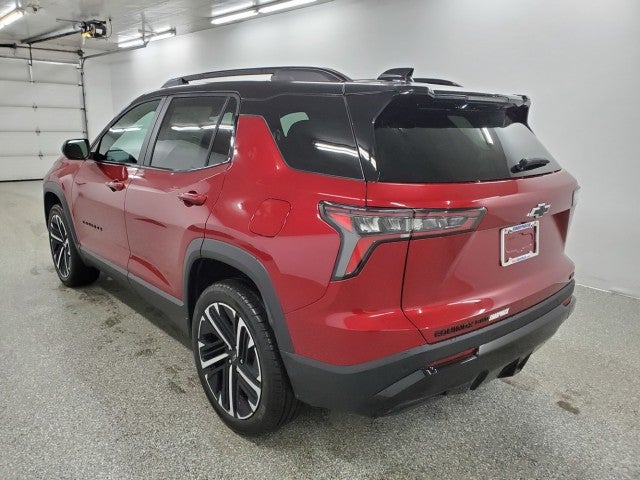 2026 Chevrolet Equinox AWD RS