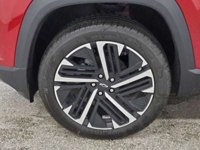 2026 Chevrolet Equinox AWD RS