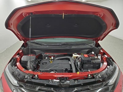 2026 Chevrolet Equinox AWD RS