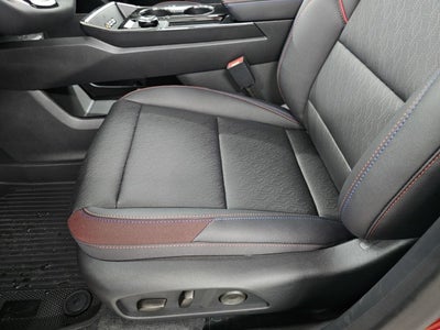 2026 Chevrolet Equinox AWD RS