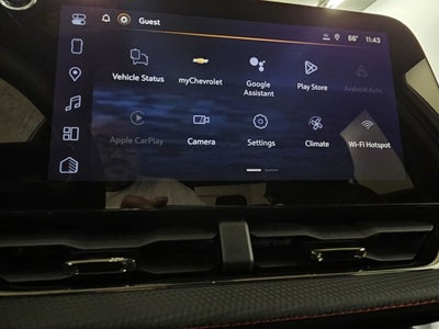 2026 Chevrolet Equinox AWD RS