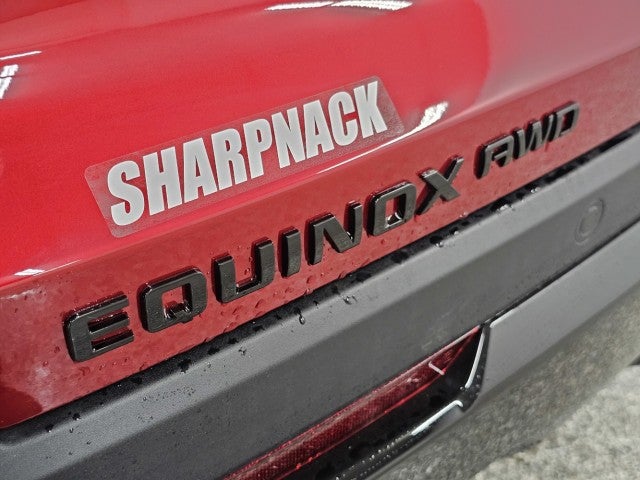 2026 Chevrolet Equinox AWD RS