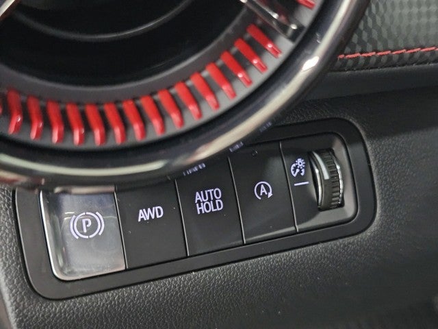 2026 Chevrolet Equinox AWD RS