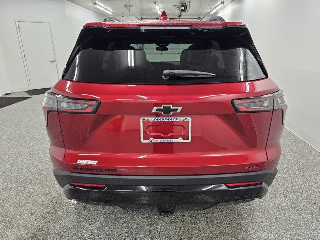 2026 Chevrolet Equinox AWD RS
