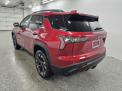 2026 Chevrolet Equinox AWD RS