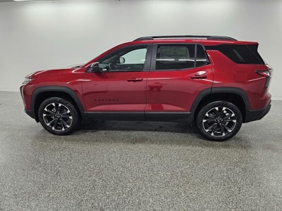 2026 Chevrolet Equinox AWD RS