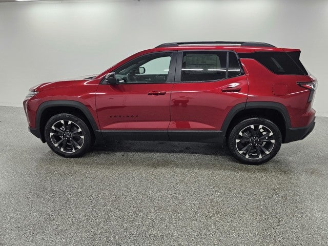 2026 Chevrolet Equinox AWD RS