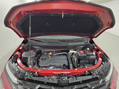 2026 Chevrolet Equinox AWD RS