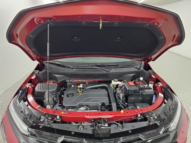 2026 Chevrolet Equinox AWD RS