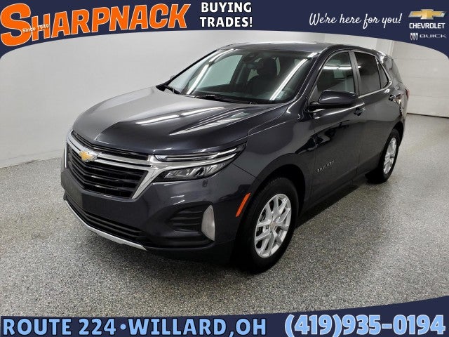 2023 Chevrolet Equinox LT